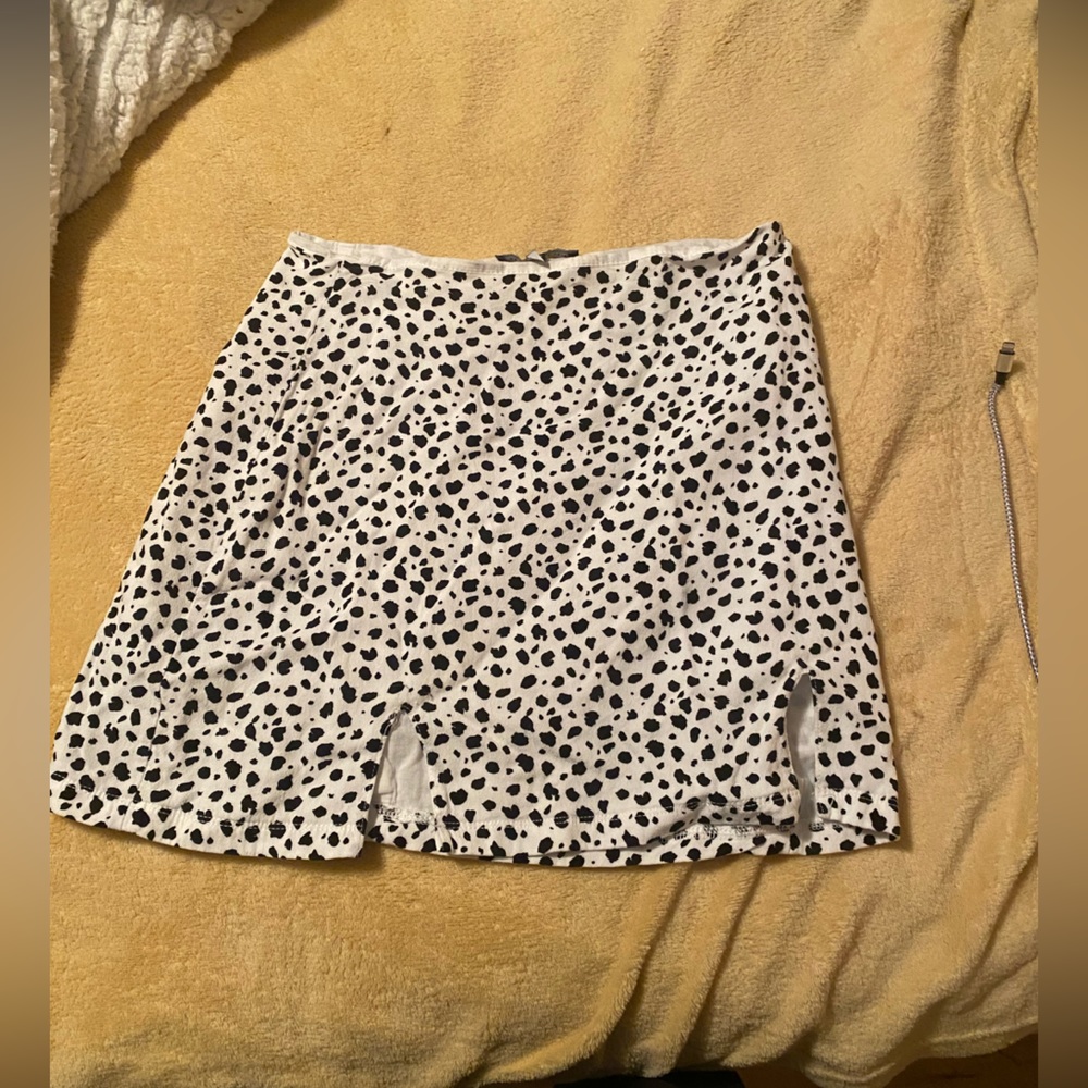 Kendal And Kylie Skirt